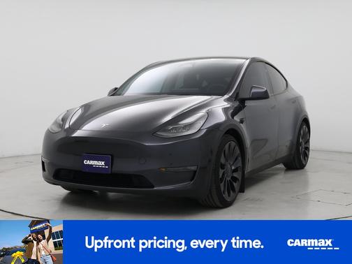 2024 Tesla Model Y Performance
