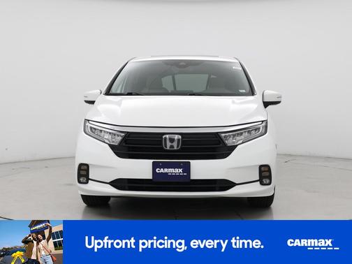 White 2022 Honda Odyssey EX-L