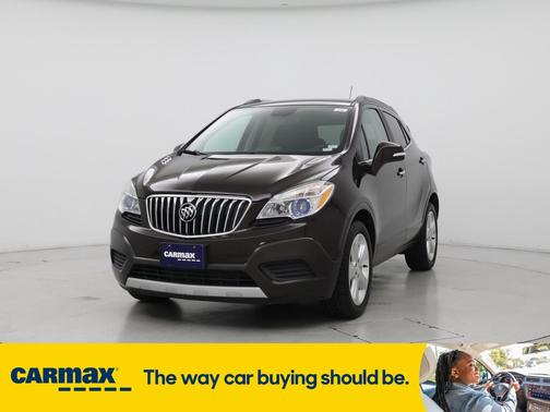 2015 Buick Encore 