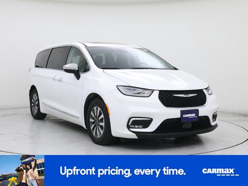 2023 Chrysler Pacifica Hybrid Limited