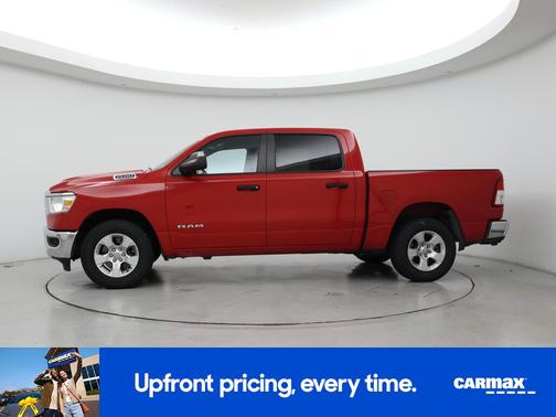 2023 RAM 1500 Bighorn