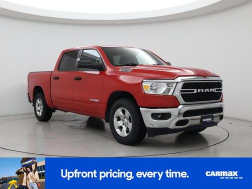 2023 RAM 1500 Bighorn