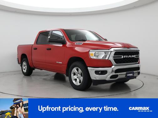 2023 RAM 1500 Bighorn