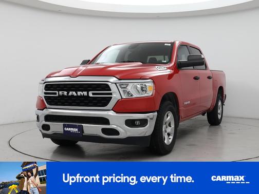 2023 RAM 1500 Bighorn