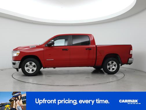 2023 RAM 1500 Bighorn