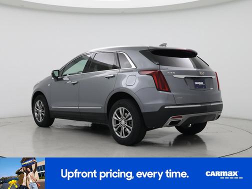 2021 Cadillac XT5 Premium Luxury