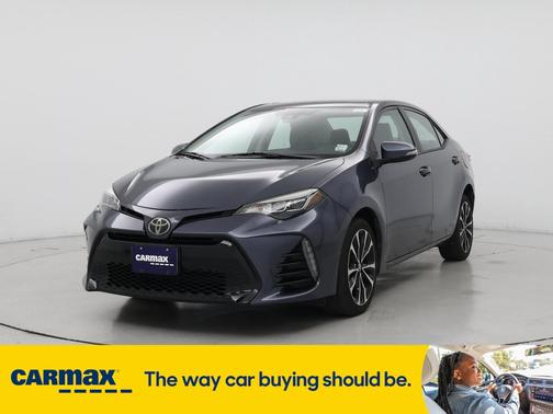 2017 Toyota Corolla SE