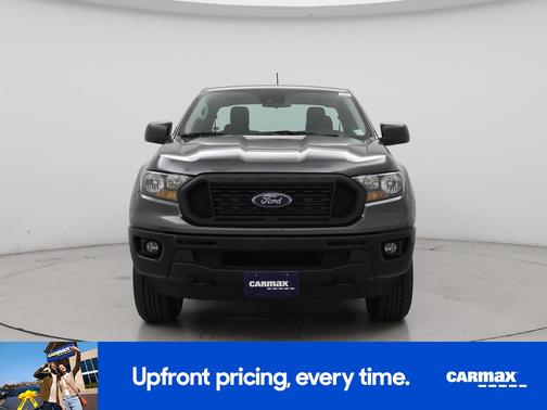 Gray 2020 Ford Ranger XL