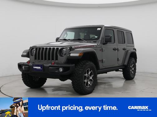 2023 Jeep Wrangler Unlimited Rubicon