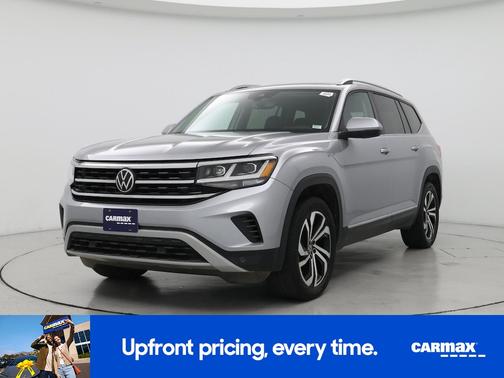 2022 Volkswagen Atlas SEL