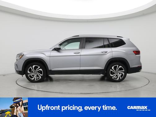 2022 Volkswagen Atlas SEL