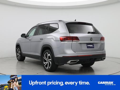 2022 Volkswagen Atlas SEL