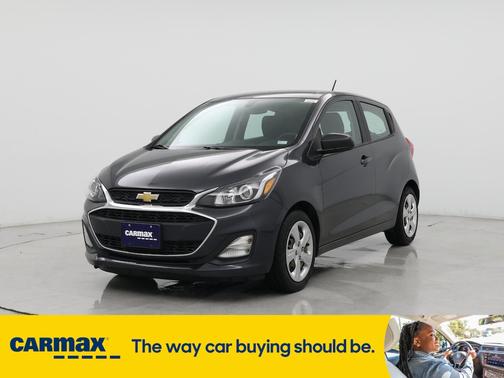 2020 Chevrolet Spark LS