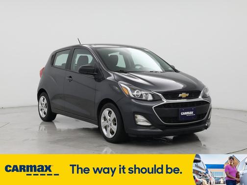 2020 Chevrolet Spark LS