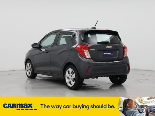 2020 Chevrolet Spark LS