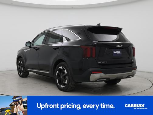 2025 Kia Sorento Hybrid EX