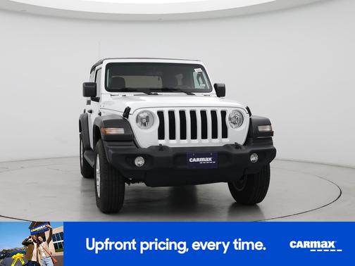 2021 Jeep Wrangler Sport
