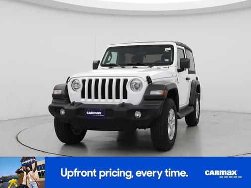 2021 Jeep Wrangler Sport