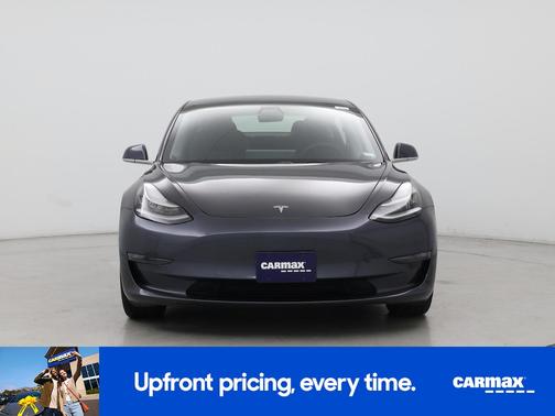 Gray 2019 Tesla Model 3 Long Range