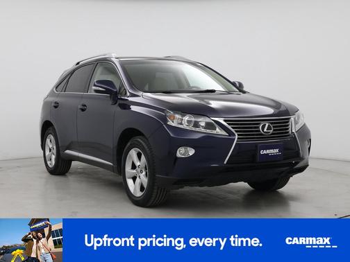 2014 Lexus RX 350 F Sport