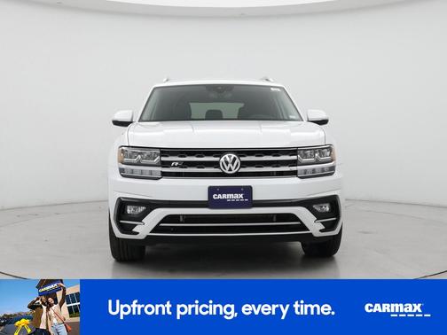 2018 Volkswagen Atlas SE w/Tech