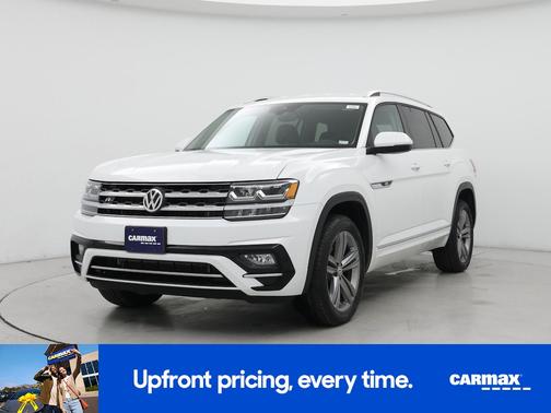 2018 Volkswagen Atlas SE w/Tech