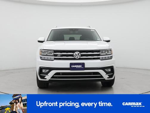 2018 Volkswagen Atlas SE w/Tech
