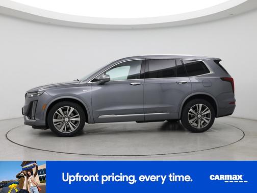 2020 Cadillac XT6 Premium Luxury