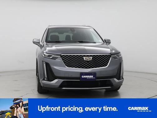 2020 Cadillac XT6 Premium Luxury