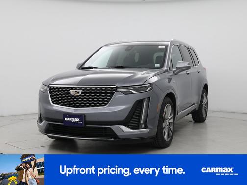 2020 Cadillac XT6 Premium Luxury
