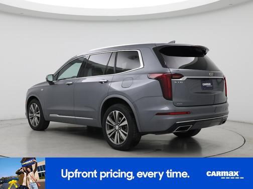 2020 Cadillac XT6 Premium Luxury