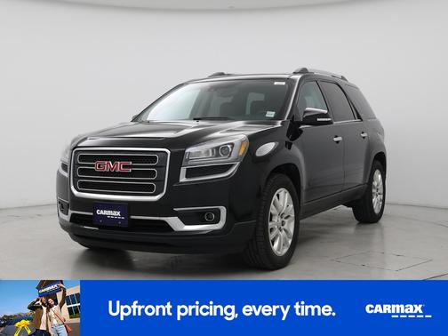 2016 GMC Acadia SLT