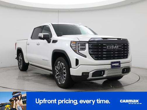 2023 GMC Sierra 1500 Denali Ultimate