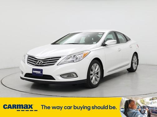 2014 Hyundai Azera Limited