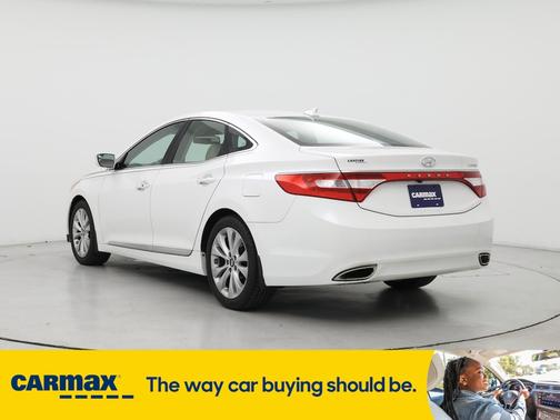2014 Hyundai Azera Limited