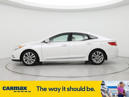 2014 Hyundai Azera Limited