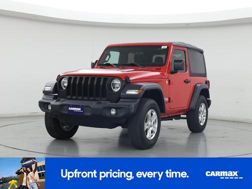 2020 Jeep Wrangler Sport S