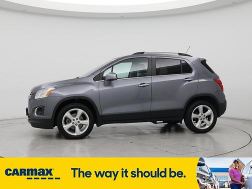 2015 Chevrolet Trax LTZ