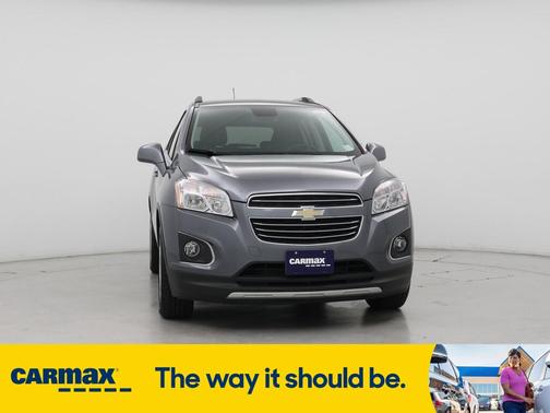 2015 Chevrolet Trax LTZ