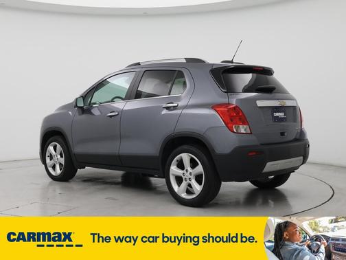 2015 Chevrolet Trax LTZ