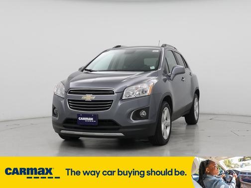 2015 Chevrolet Trax LTZ