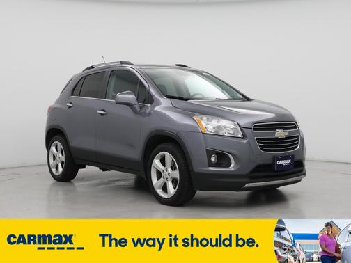 2015 Chevrolet Trax LTZ