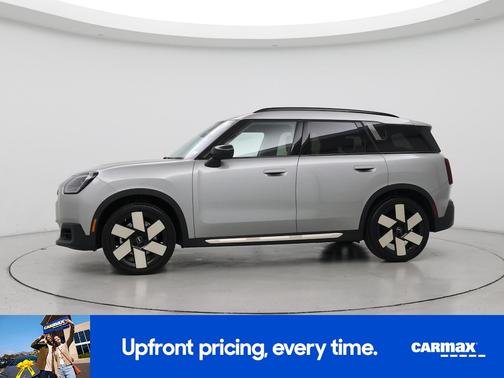 2025 MINI Countryman S ALL4