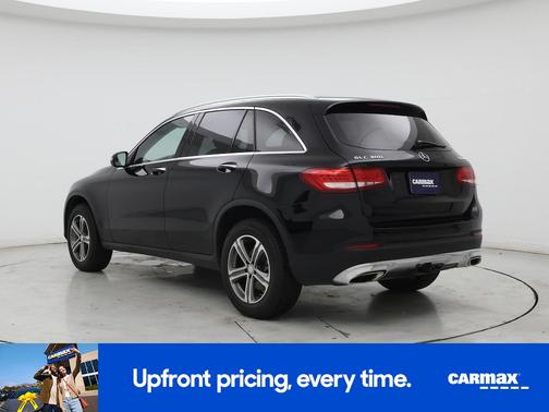 2017 Mercedes-Benz GLC 300 