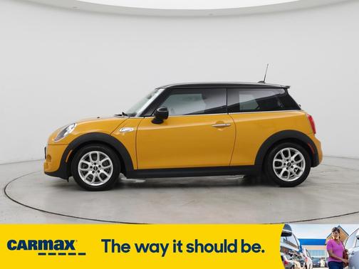 2015 MINI Hardtop S