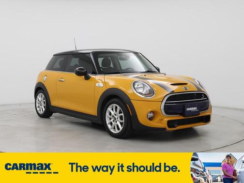 2015 MINI Hardtop S