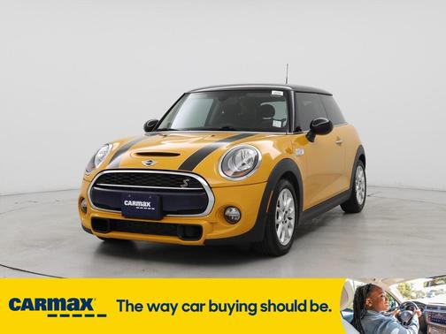 2015 MINI Hardtop S