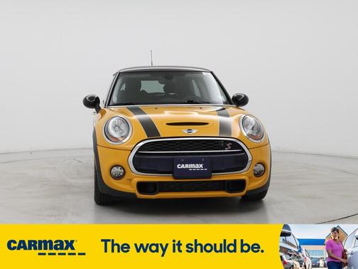 2015 MINI Hardtop S