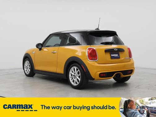 2015 MINI Hardtop S