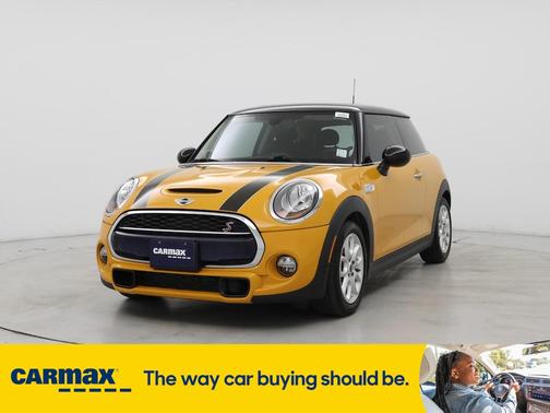 2015 MINI Hardtop S